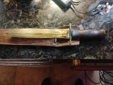 WW2 Army  Knife Trench Knife  picture