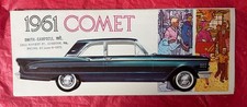 1961 Mercury 