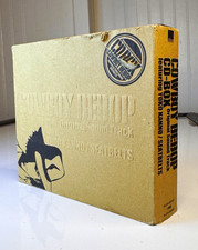 Alion Cowboy Bebop CD Box Set Boxed Japanese Soundtrack ALCA-50932-5 picture