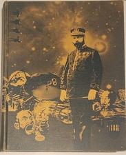 1968 Microcosm Yearbook DICKINSON COLLEGE Carisle, Pennsylvania RARE picture