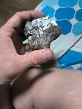 Raw Silver Ore 3lbs picture