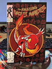 The Amazing Pocket Monsters #1 Venomized Charmander  NYCC  2025 picture