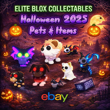 EliteBlox Collectables Halloween2025[PhantomDragon][KittyBat][Slimingo] picture