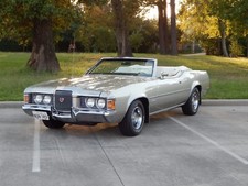 1971 Mercury Cougar XR7 Convertible Refrigerator / Tool Box  Magnet picture