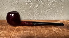 SASIENI EIGHT DOT “WORCESTER” ESTATE PIPE W/STINGER Ca. 1930 picture