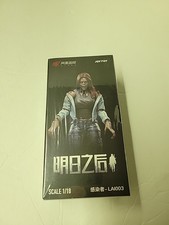 Joy Toy Life After Infected Female Figure Zombie Brand New Sealed  picture
