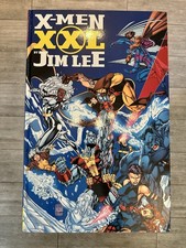 X-men: XXL by Jim Lee | Marvel 2019 | 1st Print Very Good | 21