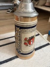 Gerz West German Beer Stein picture