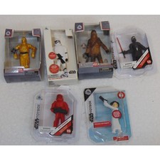 Star Wars Lot New Zuru Mini Toy Box Brand Disney Store 1