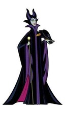 Disney Parks 2022 Figpin Villains Maleficent & Diablo #646 New in Box picture