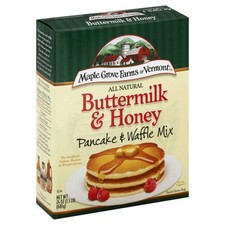 Maple Grove Mix Pncake Bttrmlk Hny 24 OZ Pack Of 6 picture