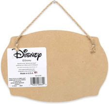 Disney Winnie the Pooh You'Re the Best Part Hanging Wood Wall Decor - Adorabl... picture