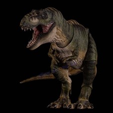 Nanmu Alpha Tyrannosaurus Rex 3.0 Action Figure Dinosaur Painted Animal Model picture