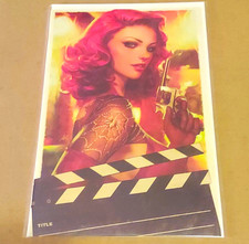 The Amazing Mary Jane #1 1:500 Ratio Incentive Virgin Variant Cover by Artgerm  picture