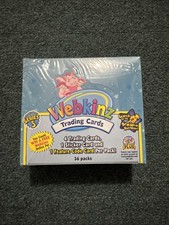 2008 Ganz Webkinz Series 3 Factory Sealed Booster Box - 36 Packs - Look For Pets picture