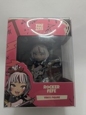 Youtooz ~ Rocker Fefe Vinyl Figure Unopened picture