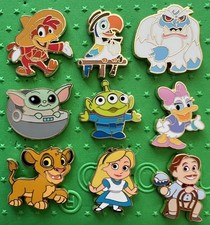 2026 Digitize Disneyland Disney World Mystery Pin Limited Release Grogu John picture