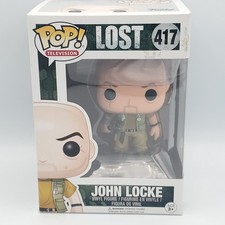 Funko POP 417 John Locke Lost picture