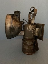 Vintage Antique c.1920-1930’s OXWELD RAILROAD LAMP 2155 picture