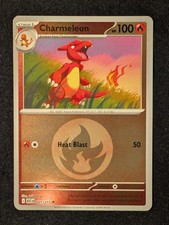 Charmeleon (Energy Symbol) 021/217 Ascended Heroes Pokemon Reverse Holo NM picture