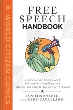 Free Speech Handbook (World Citizen Comics) - Hardcover - VERY GOOD picture
