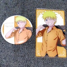 Naruto set TSUTAYA picture