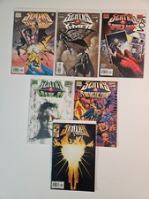 THE SENTRY #1 + One Shots 2000 Marvel Comics 1st appearance Bob Avengers NM picture