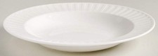 Wedgwood Night and Day White Rimmed Soup Bowl 6298987 picture