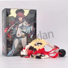Aixlan APEX Guilty Gear Strive Jack Owen PVC Anime Figure Collectible Toy Gift picture