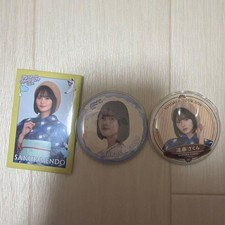 Nogizaka46 Sakura Endo Can Badge Keychain Set Summer Tour 2026 picture