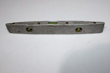 VINTAGE HALL LEVEL & MFG WORKS TORPEDO LEVEL 9