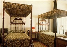Pousada Rainha Santa Isabel Estremoz Portugal Postcard Room 15 Used picture