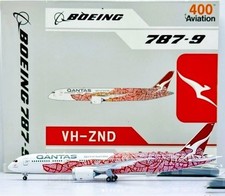 Aviation AV4260 Qantas Airways 787-900 Yam Dreaming VH-ZND Diecast 1/400 Model picture