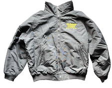 Sportsmaster Waffle House Zip Up Coat 50th Anniversary XL Zip Pockets picture