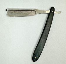 Antique Jaques Lecoultre Au Sentier N3 Straight Razor MM & Co Switzerland picture