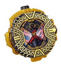 Kamen Rider Zi-O DX Ohma Zi-O RideWatch Hero Item Toy Japan Bandai picture