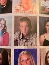 Colton Smith UFC MMA fighter Ankeny High School Yearbook 2005 05 Iowa IA picture