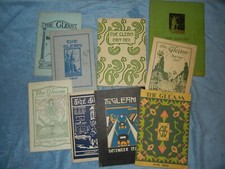 The Gleam The Wizard Edison High School Mineapolis MN 1925 - 1932 Yearbook XL13 picture