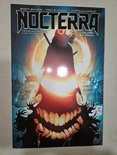 Nocterra Volume Three No Brakes TPB Image Comics Snyder Daniel picture