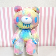 Gloomy Fantasy Blue CGP 535 Plush Soft Stuffed Toy Doll Colorful Taito Rare picture