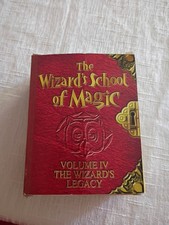The Wizard's School of Magic Vol. IV The Wizard's Legacy NEW picture