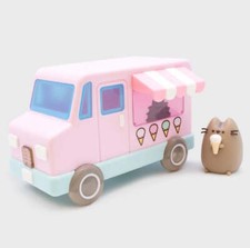 Pusheen Ice Cream Truck Vinyl Figure picture