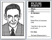 T.S. Eliot 1998 Picture Perfect
