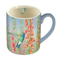 Lang Brands, Hummingbird Meadow Coffee Mug by Jane Shasky picture