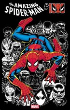 Amazing Spider-Man #1000 Ed Mcguinness Foil VAR Pre Order 9/30/26 Marvel Comics picture