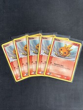 Torchic 69/106 EX Emerald Regular Common Non Holo - Pick Your Card By Number picture