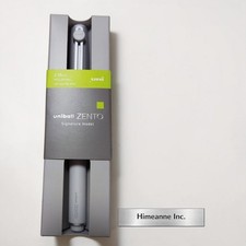 Mitsubishi uni-ball ZENTO Signature Model Ballpoint Pen Silver 0.38mm ink Black picture