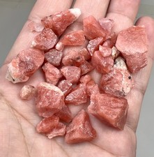 55 GM Rhodochrosite Lot From Skardu Pakistan picture