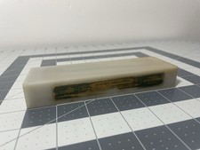 Vintage Norton Pike Translucent Hard Arkansas Sharpening Razor Hone picture