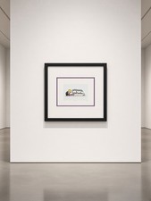 Sowa Reiser Peanuts Etching Signed Schroeder Snoopy Piano Music Art Framed /500 picture